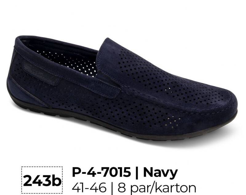 Półbuty Męskie Roz 36-41 / 8 par 1